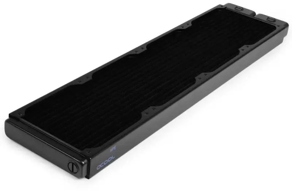 Alphacool Alphacool NexXxoS HPE-30 radiatorius 480mm - juodas