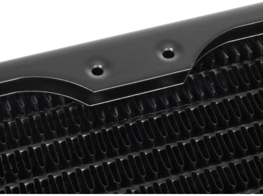 Alphacool Alphacool NexXxoS HPE-30 radiatorius 480mm - juodas