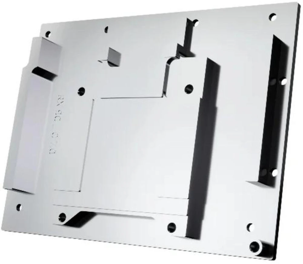 „Alphacool Core RX 9070 Hellhound/Reaper/Pulse/Pure GPU Vanduo Block“, ARGB, su galine plokšte · akrilas