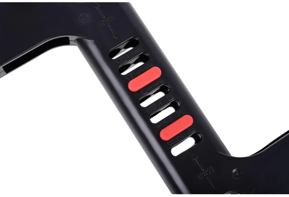 Alphacool akrilo dvigubo lenkimo įrankis 12-16mm