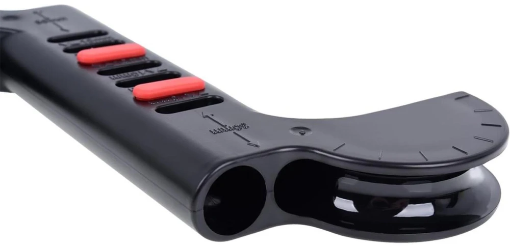 Alphacool akrilo dvigubo lenkimo įrankis 12-16mm