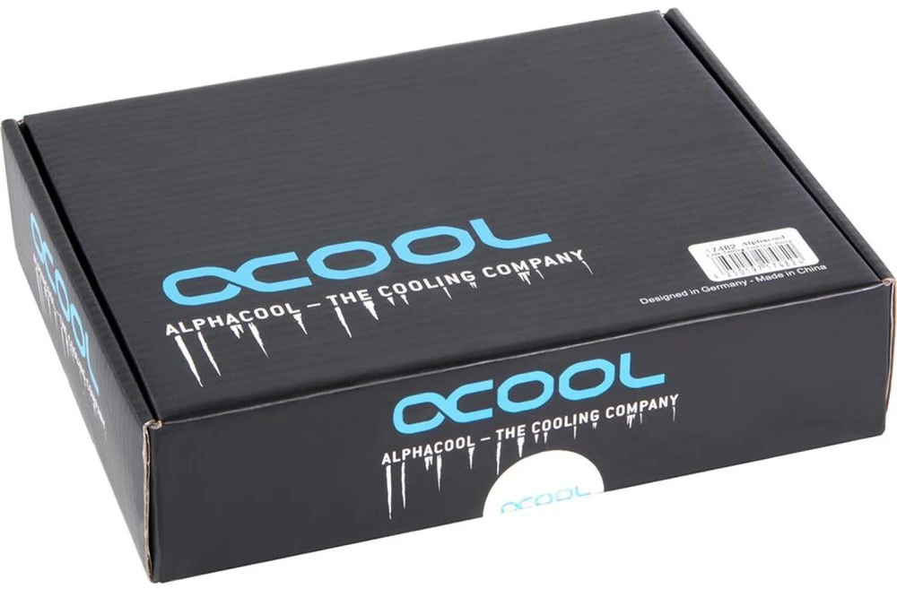 Alphacool Alphacoolc nuotėkio tikrinimo įrankis, įsk. Siurblys - 1019290