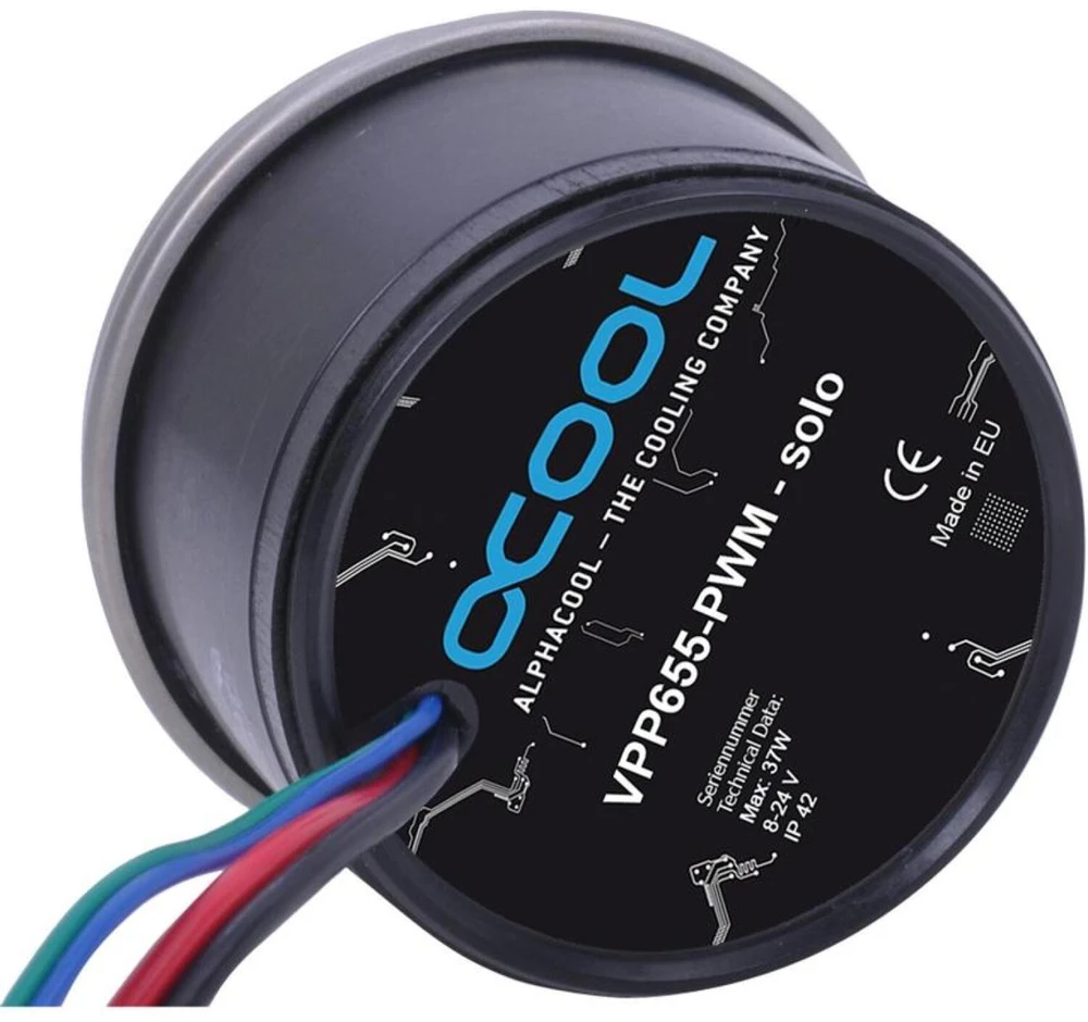 Alphacool VPP655 PWM - Single Edition