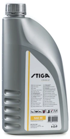 Keturtaktė alyva Stiga 1.4L SAE30