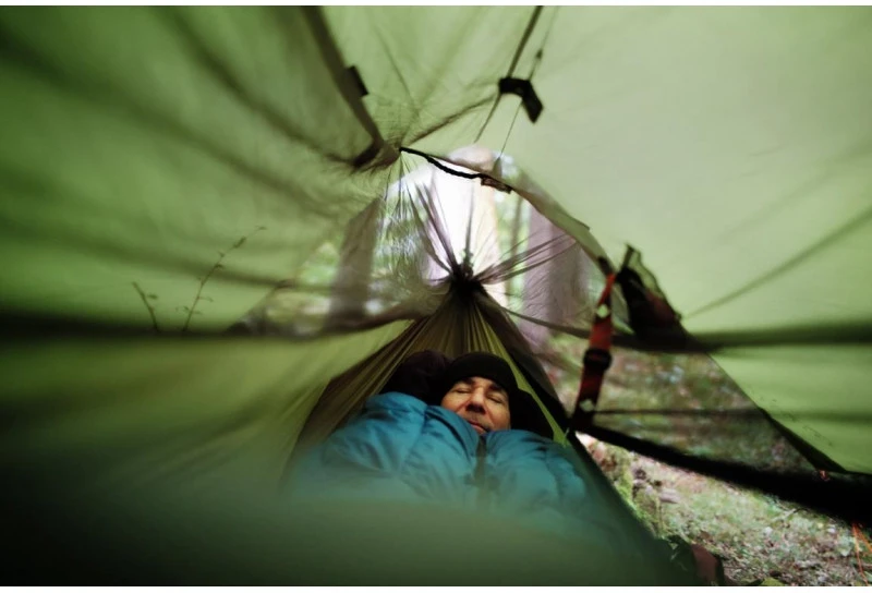 Amazonas ADVENTURE MOSKITO HAMMOCK THERMO