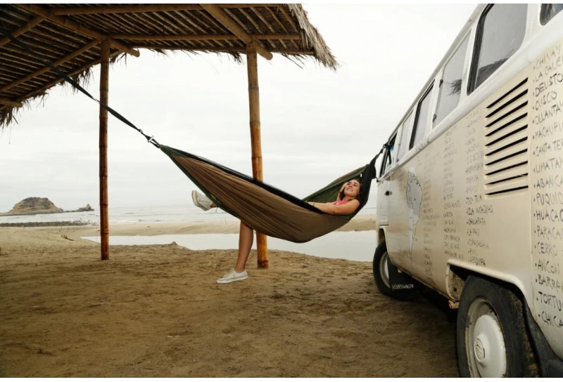 Amazonas ADVENTURE MOSKITO HAMMOCK THERMO