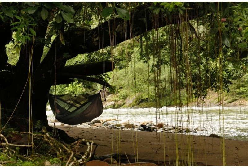 Amazonas ADVENTURE MOSKITO HAMMOCK THERMO