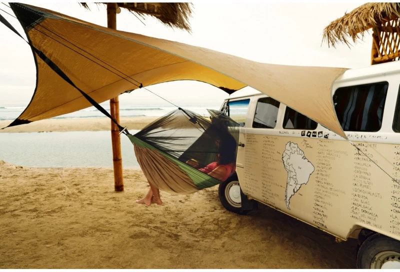 „Amazonas Tentas“ ADVENTURE TARP (380 g)