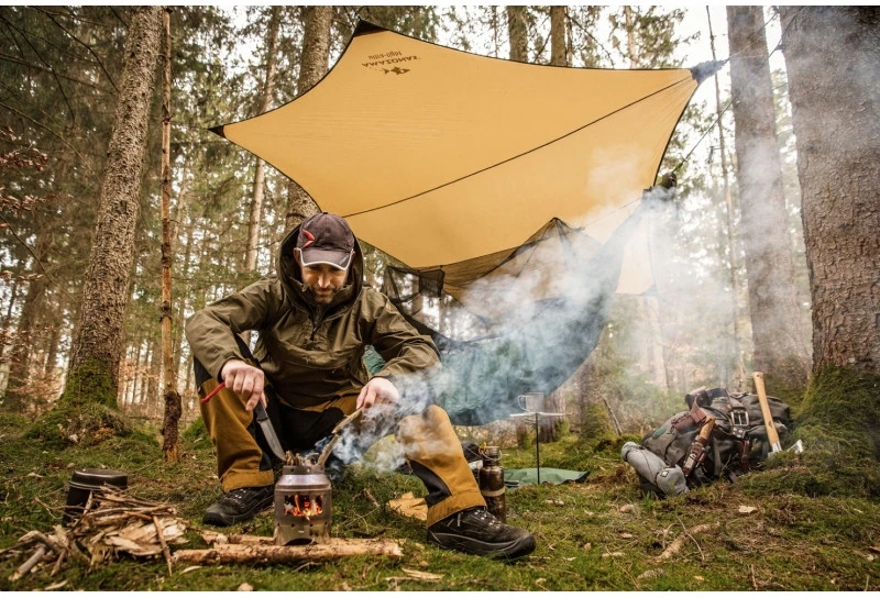 „Amazonas Tentas“ ADVENTURE TARP (380 g)