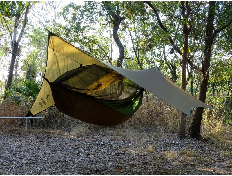 „Amazonas Tentas“ ADVENTURE TARP (380 g)