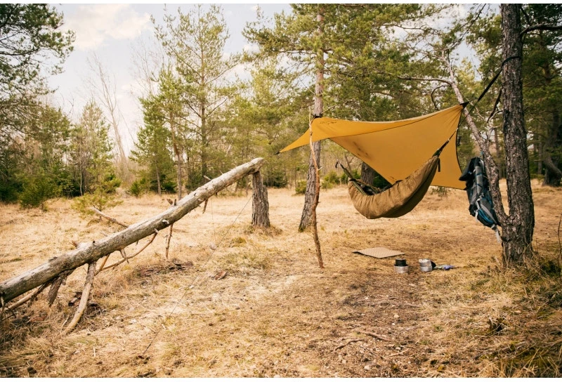 „Amazonas Tentas“ ADVENTURE TARP (380 g)