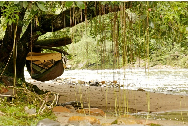 „Amazonas Tentas“ ADVENTURE TARP (380 g)