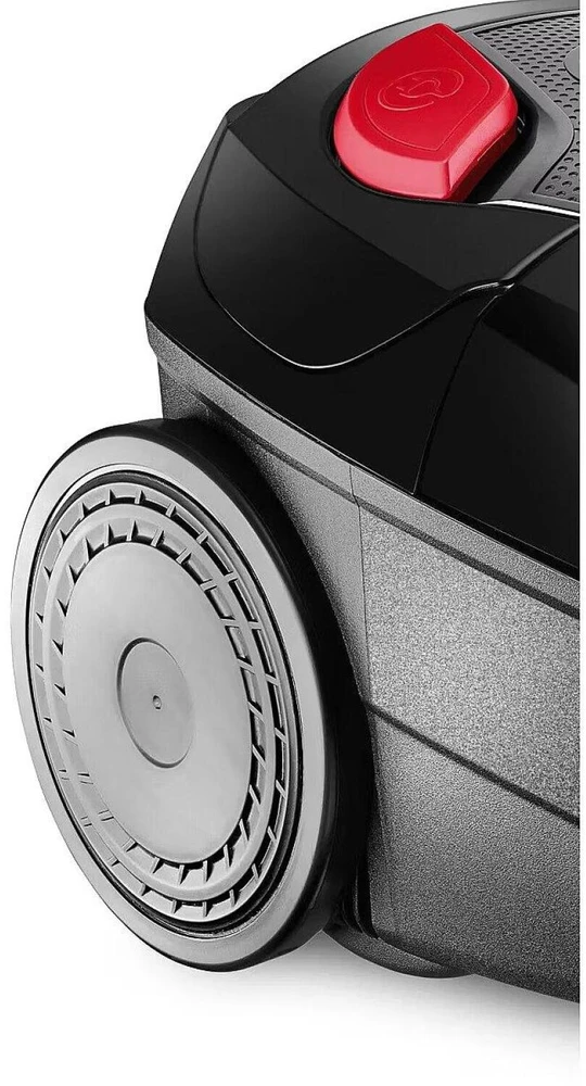 Dulkių Siurblys - Amica Yugo VM1043 1,5 L 900 W Juodas/Raudonas