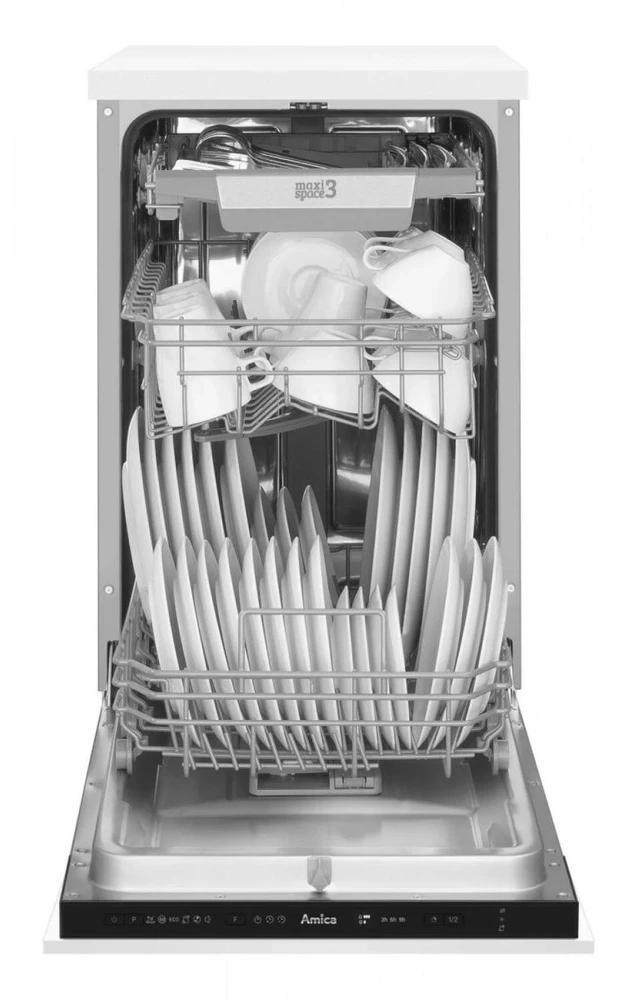 Built-in indaplovė AMICA DIM42E6EBqO