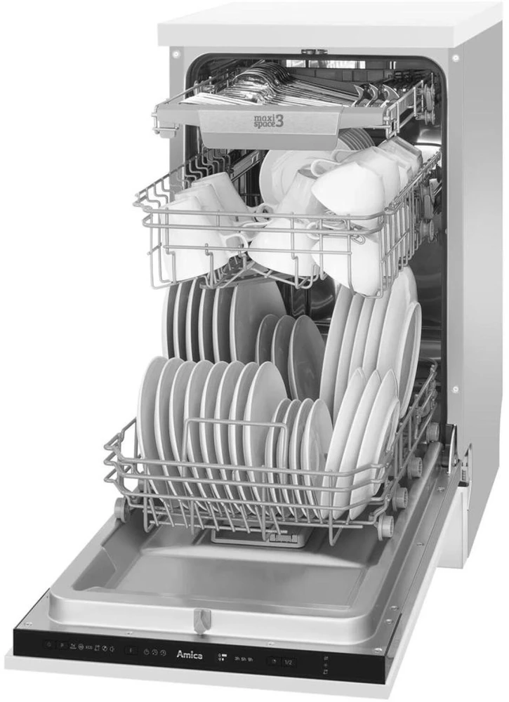 Built-in indaplovė AMICA DIM42E6EBqO