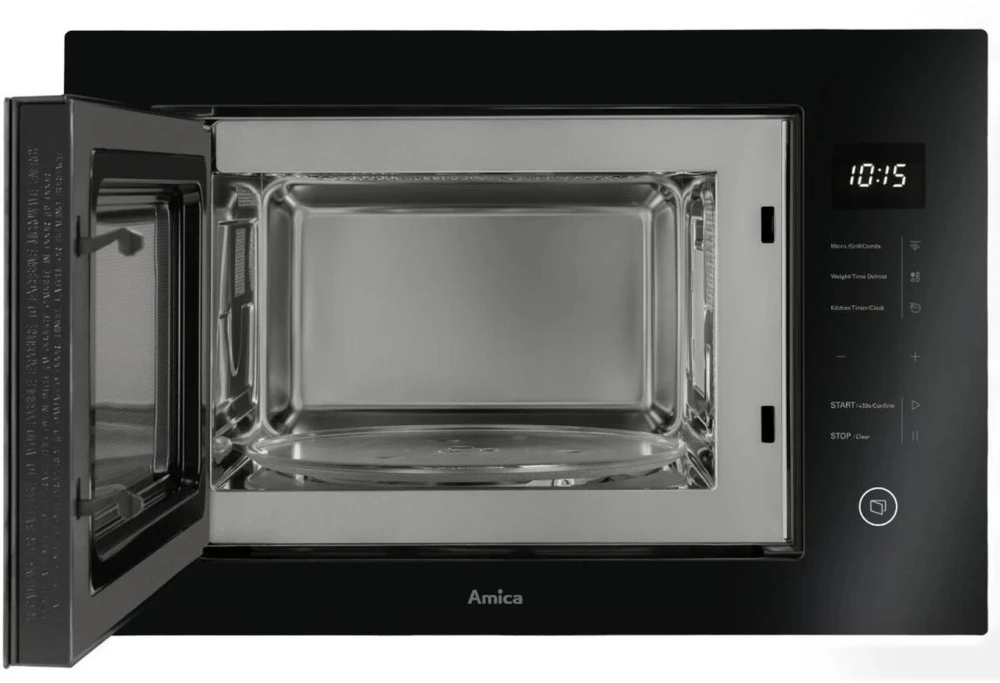 Amica Mikrobangų krosnelė ammb25e4sgb