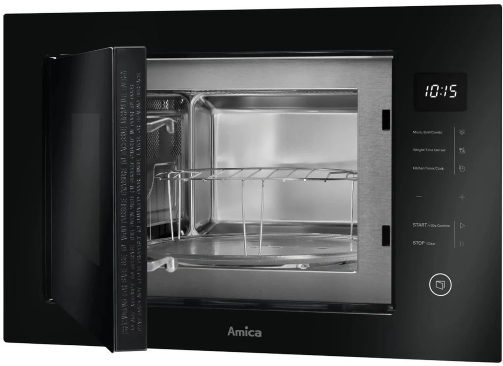 Amica Mikrobangų krosnelė ammb25e4sgb