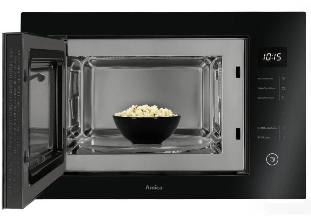 Amica Mikrobangų krosnelė ammb25e4sgb