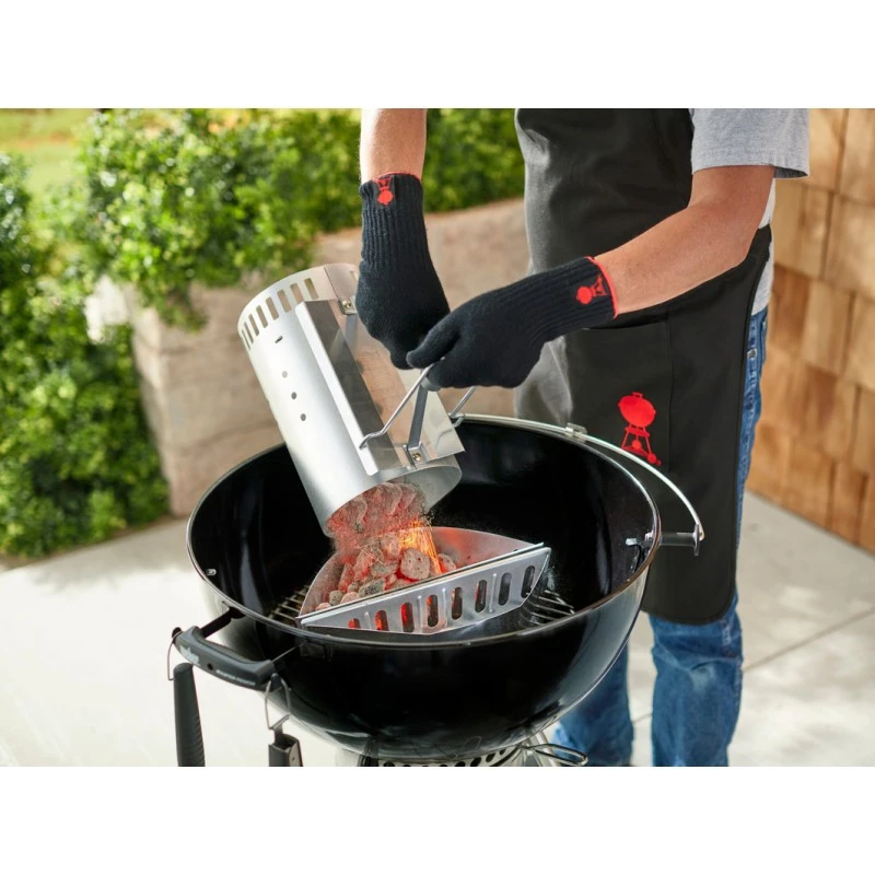 Anglių uždegiklis WEBER Rapidfire,aukštis 30 cm