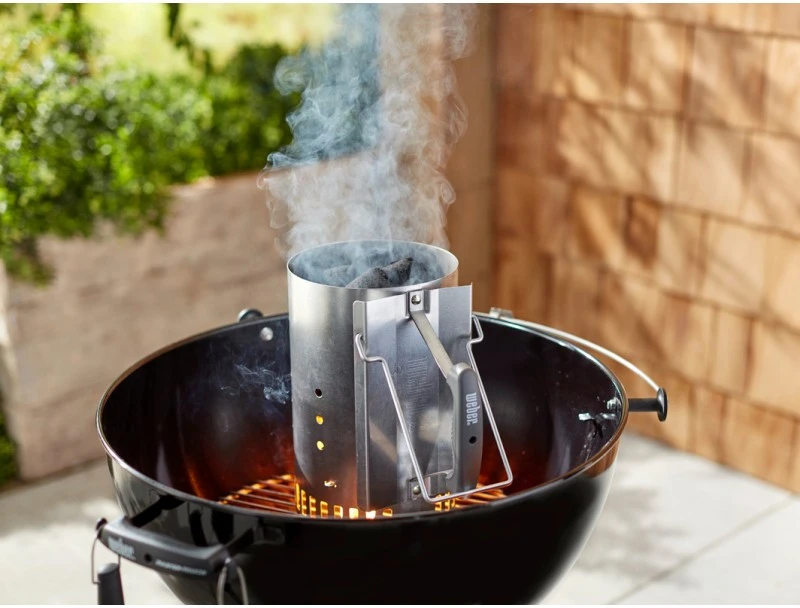 Anglių uždegiklis WEBER Rapidfire,aukštis 30 cm