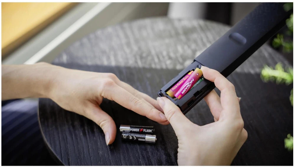 Akku AAA ANSMANN PurePower 1400 4er Li-Ion/1,5V/1400mAh/4er Pack (1311-0034)