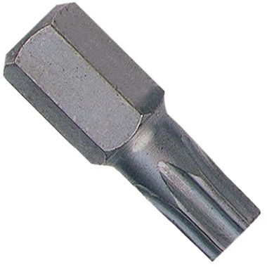 Bahco Antgaliai Torx T50 30mm 5vnt 10mm galvutės