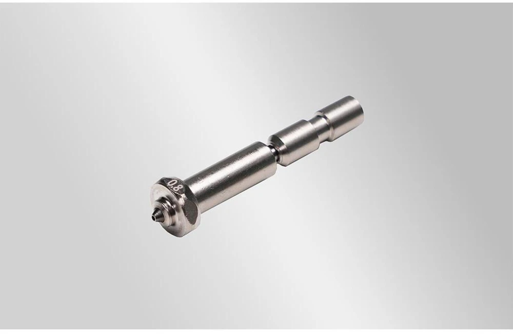 Anycubic greitai keičiamas hotend su 0,8 mm antgaliu, skirtas Kobra 3 Max