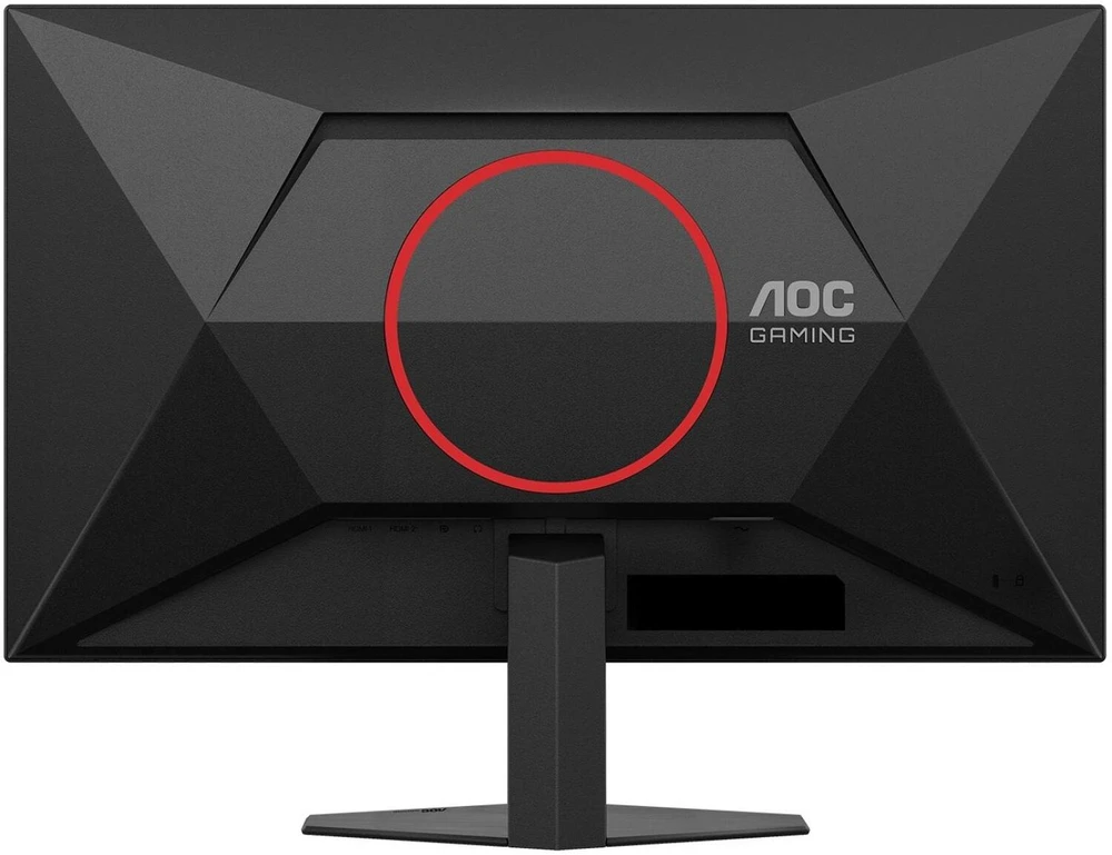 Žaidimų monitorius AOC 27G4HRE, 27" Full HD (1920x1080) Fast IPS, 200Hz, 1ms, HDR10, Adaptive Sync