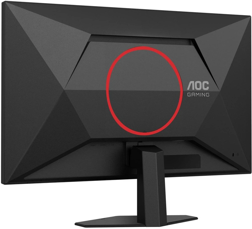 Žaidimų monitorius AOC 27G4HRE, 27" Full HD (1920x1080) Fast IPS, 200Hz, 1ms, HDR10, Adaptive Sync