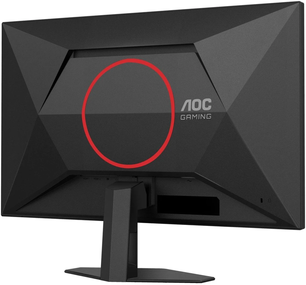 Žaidimų monitorius AOC 27G4HRE, 27" Full HD (1920x1080) Fast IPS, 200Hz, 1ms, HDR10, Adaptive Sync