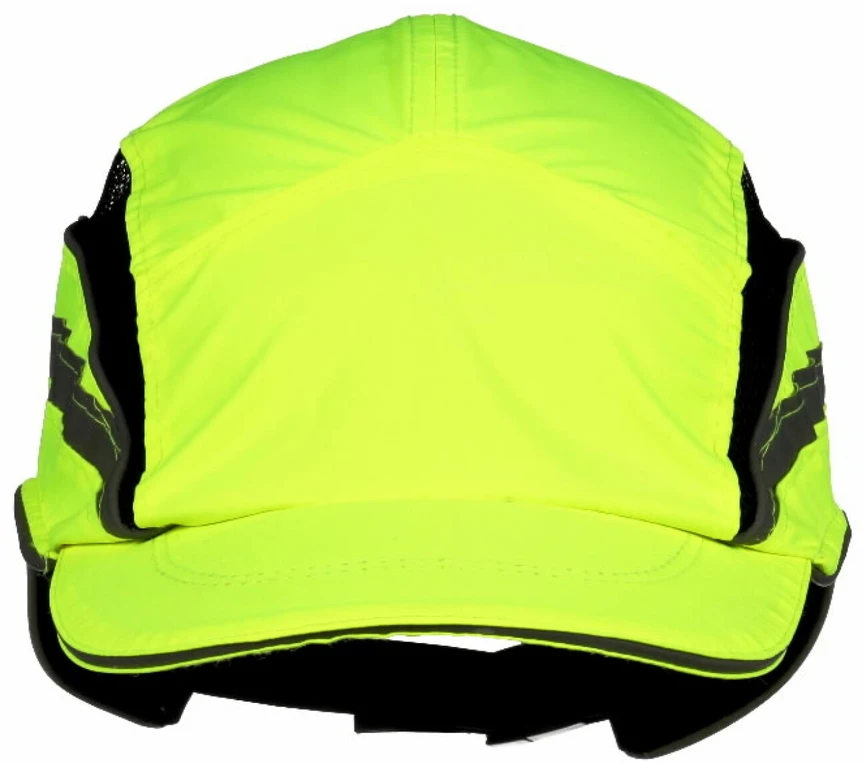 Kepurė 3M FB3 Classic HiViz; geltona