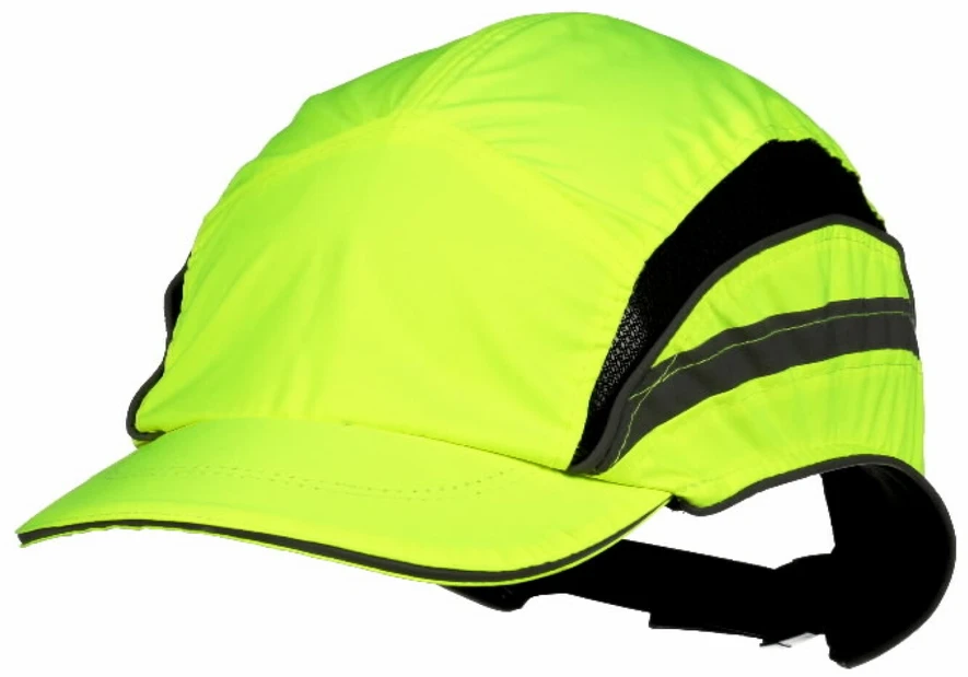 Kepurė 3M FB3 Classic HiViz; geltona