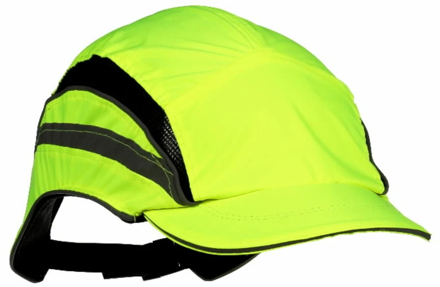 Kepurė 3M FB3 Classic HiViz; geltona