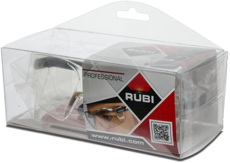 Apsauginiai akiniai Rubi 80918