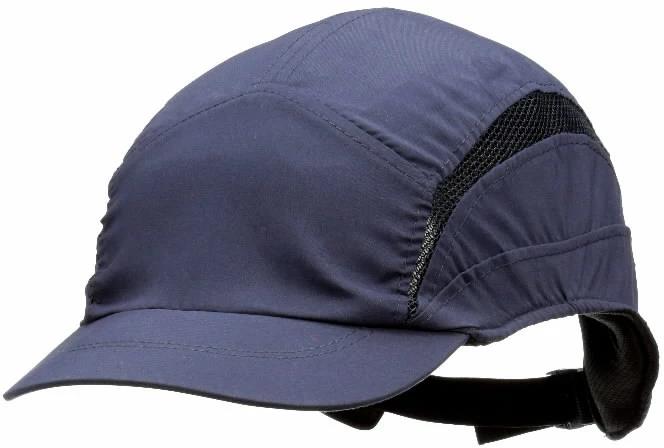 Kepurė 3M FB3 Classic HiViz; mėlyna