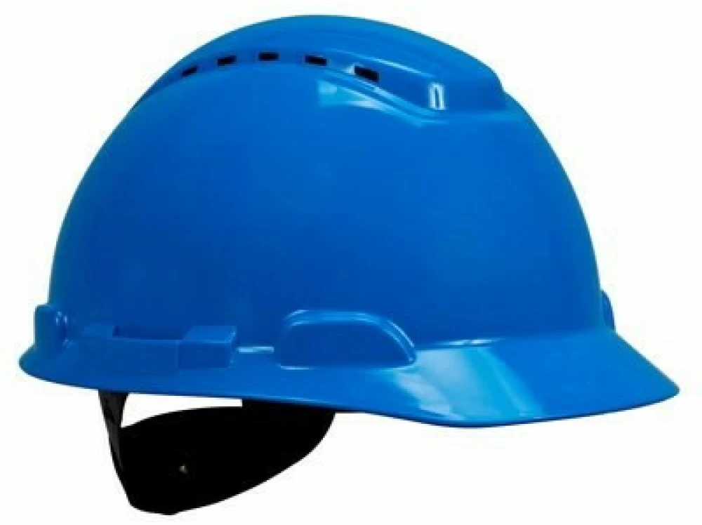 Apsauginis šalmas 3M H700NBB; mėlynas