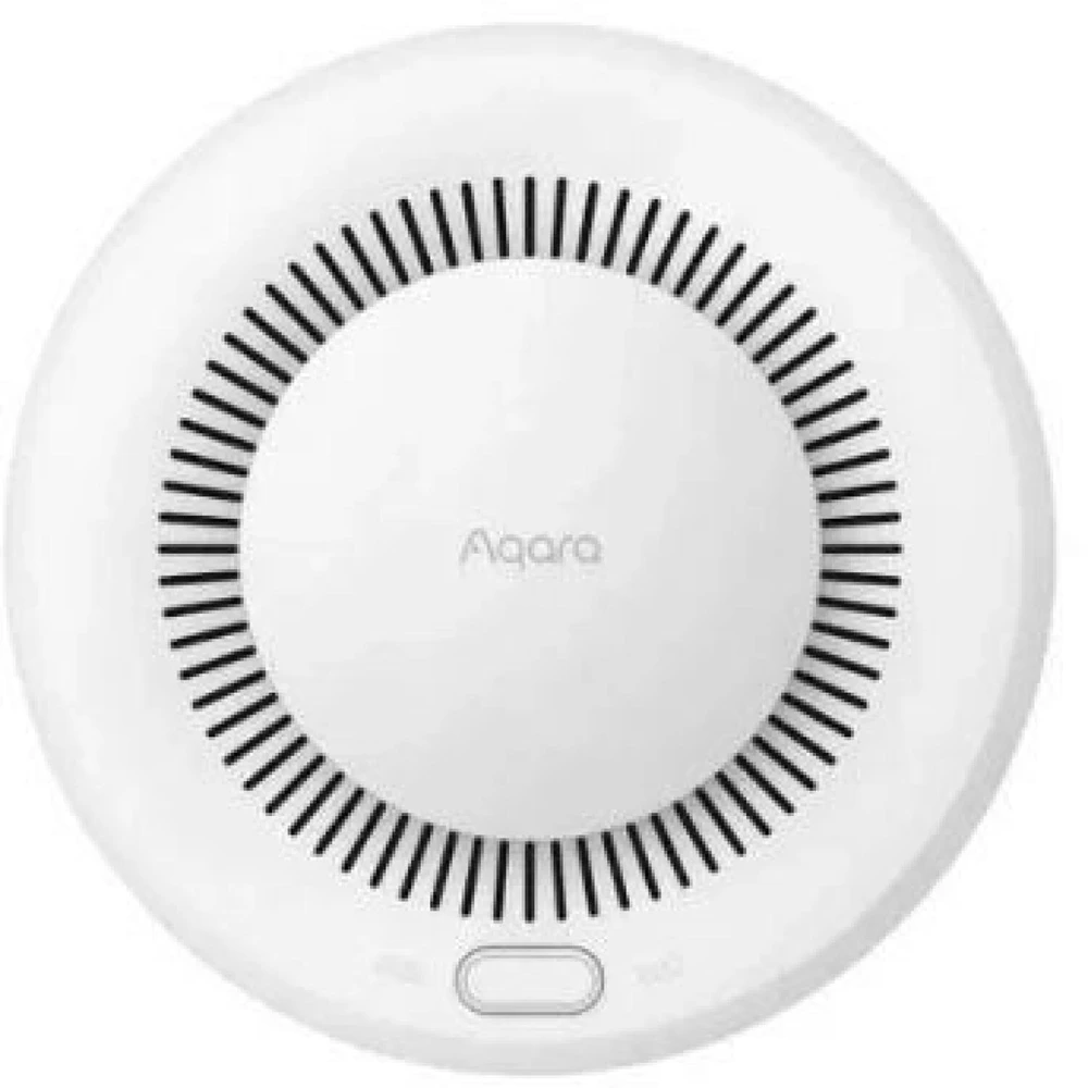AQARA dūmų detektorius (SD-S01D) Zigbee 3.0