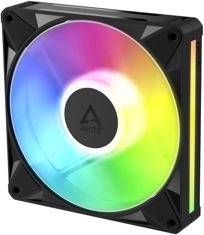 Ventiliatorius Arctic BioniX P14 A-RGB juodas (ACFAN00339A)
