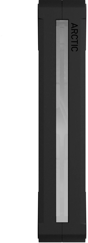 Ventiliatorius Arctic BioniX P14 A-RGB juodas (ACFAN00339A)