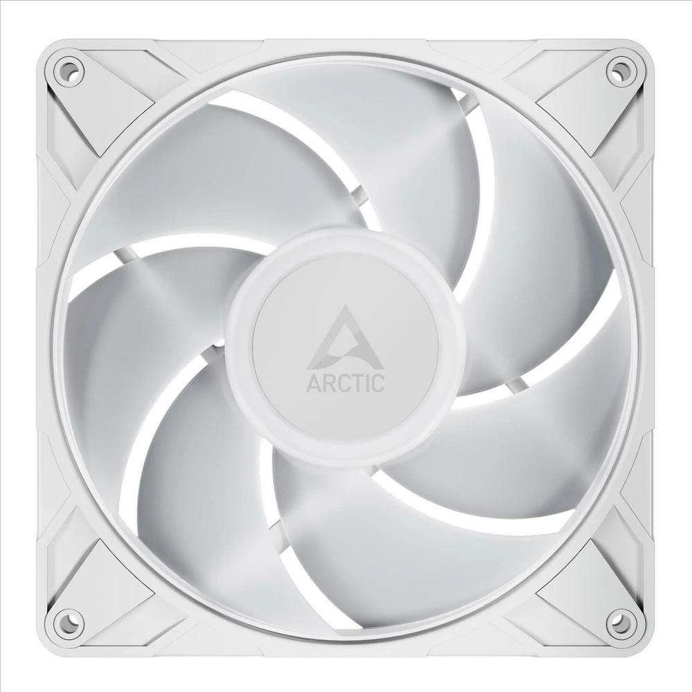 „Wentylator ARCTIC P14 Pro A-RGB“ 3 baltų ekranų pakuotė (ACFAN00321A)