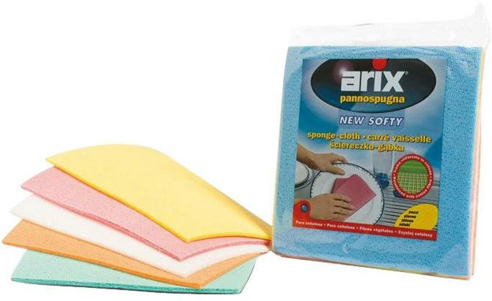 Arix 5gb dulkių semtuvėlis 18x17cm (30)