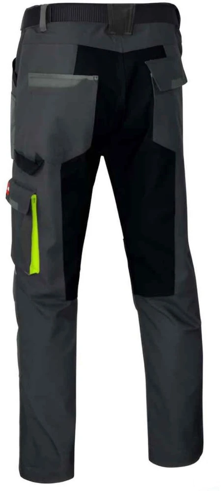 Artmaster Classic Stretch Slim Pilkas darbinės kelnės 56.izm