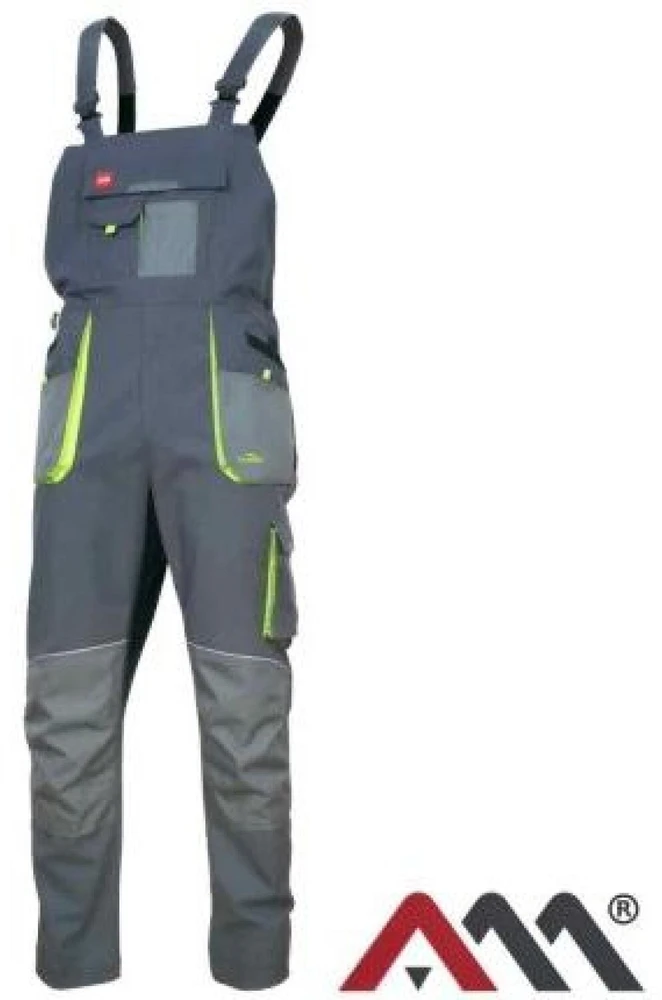 Artmaster Classic Stretch Slim Pilkas 60 dydžių
