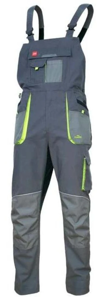 Artmaster Classic Stretch Slim pilkas pusiau kostiumas 46 dydžiai