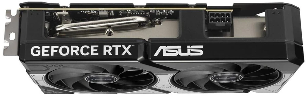 ASUS Dual-RTX5060TI-8G NVIDIA GeForce RTX5060Ti 8GB GDDR7 vaizdo plokštė