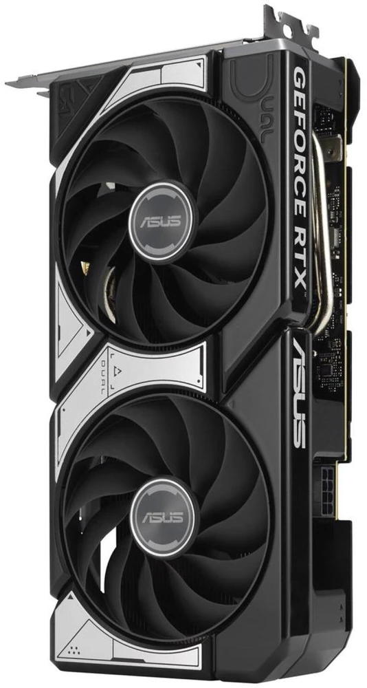 ASUS Dual-RTX5060TI-8G NVIDIA GeForce RTX5060Ti 8GB GDDR7 vaizdo plokštė