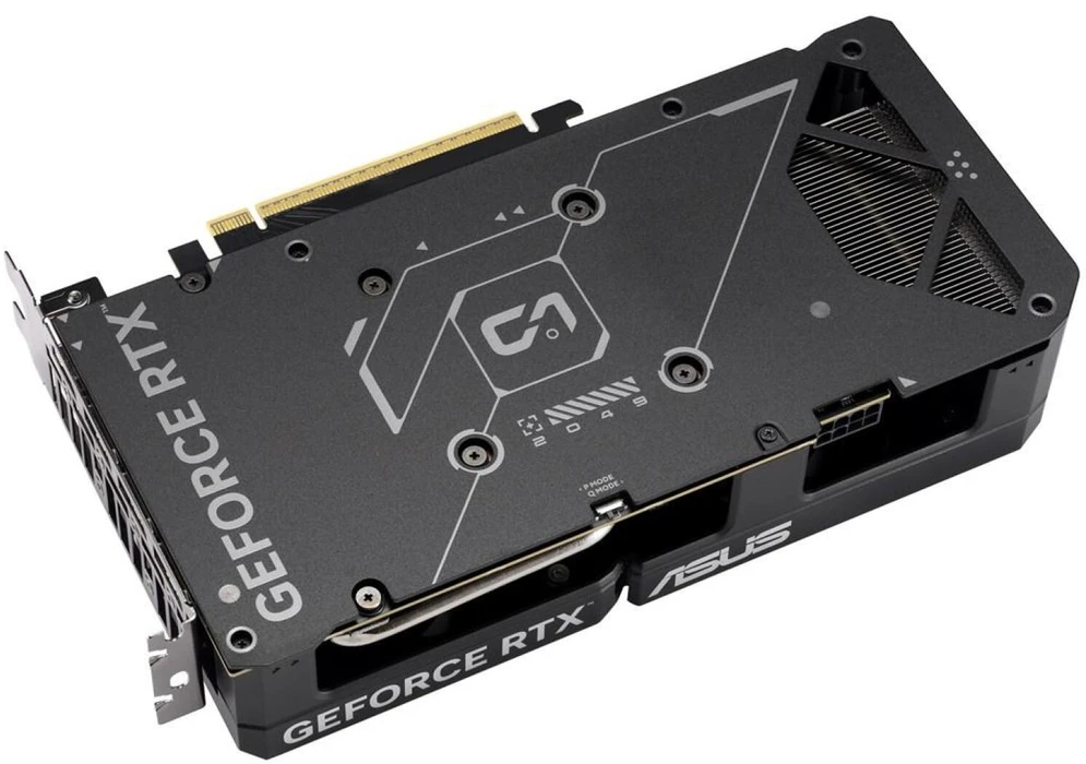 ASUS Dual-RTX5060TI-8G NVIDIA GeForce RTX5060Ti 8GB GDDR7 vaizdo plokštė