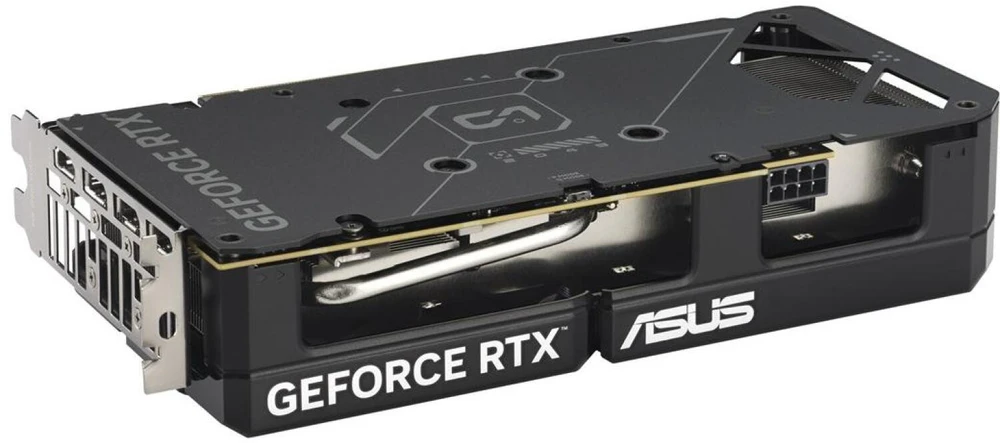 ASUS Dual-RTX5060TI-8G NVIDIA GeForce RTX5060Ti 8GB GDDR7 vaizdo plokštė