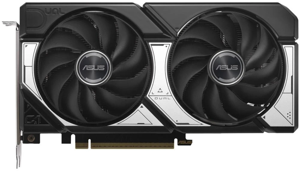 ASUS Dual-RTX5060TI-8G NVIDIA GeForce RTX5060Ti 8GB GDDR7 vaizdo plokštė