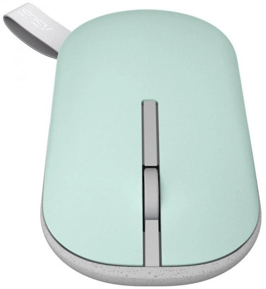 Asus Marshmallow Pelė | MD100 | Pelė | 2.4 GHz, Bluetooth | rusvai gelsvas